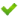 چک مارک سبز