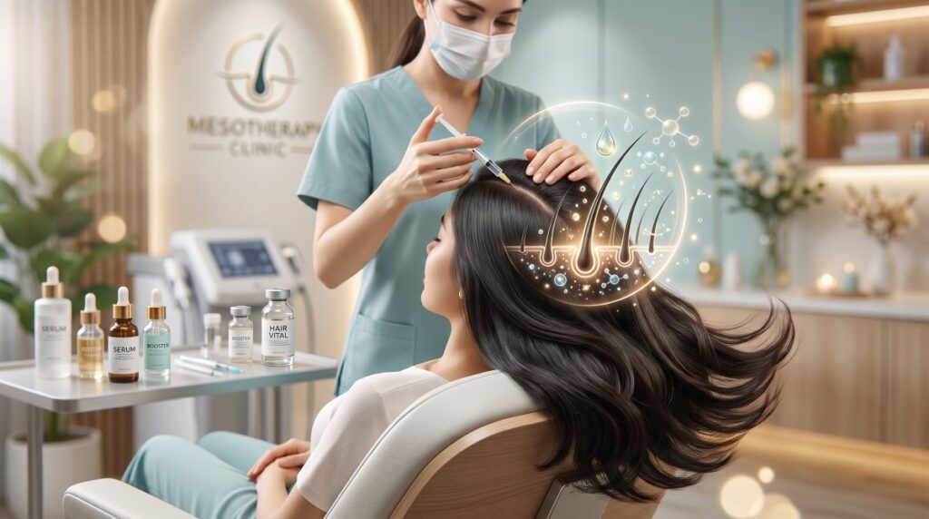 مزولایک مو چیست